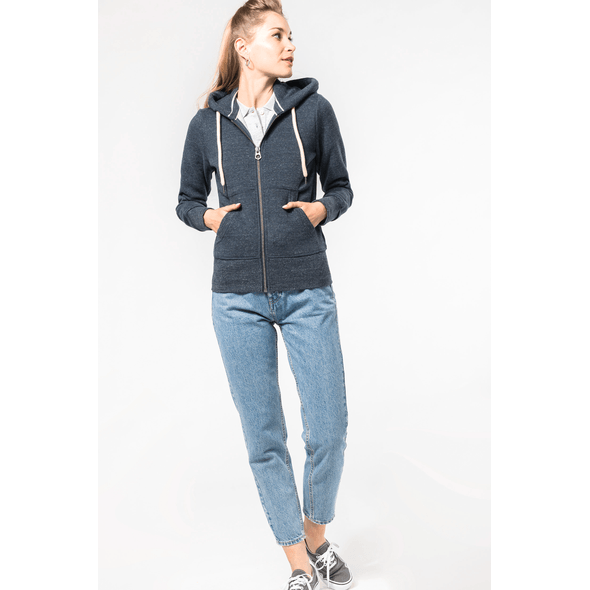 Kariban | Vintage-Sweatshirt mit Kapuze für Damen Kariban | Vintage-Sweatshirt mit Kapuze für Damen